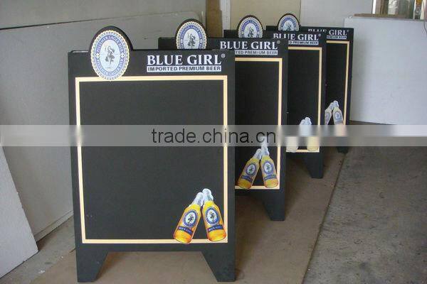 classroom blackboard