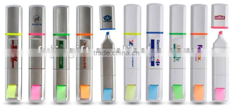 page marker highligher pen
