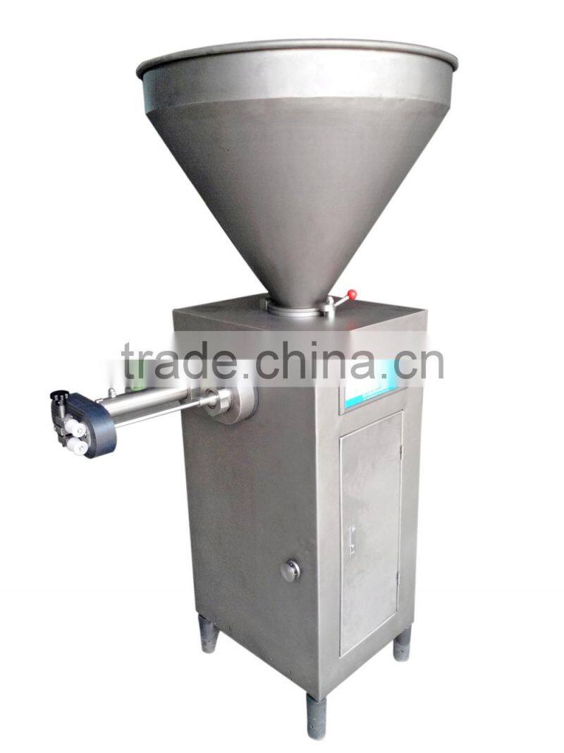 Automatic Double Sausage Clipper for sale