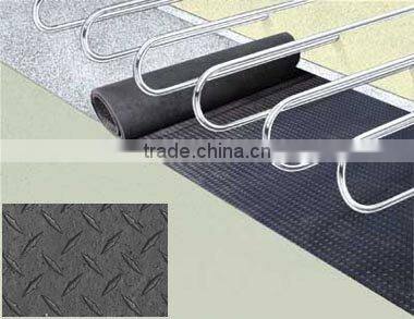 interlocking kitchen rubber floor
