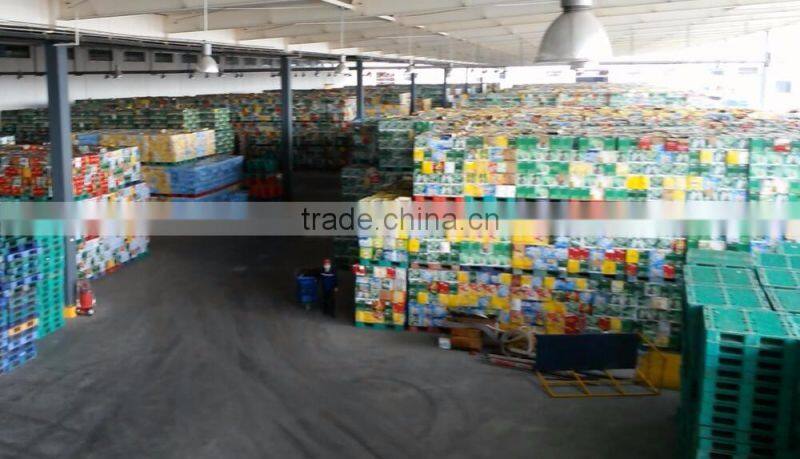 Automatic wastepaper baler/ cardboard baler/ horizontal baler