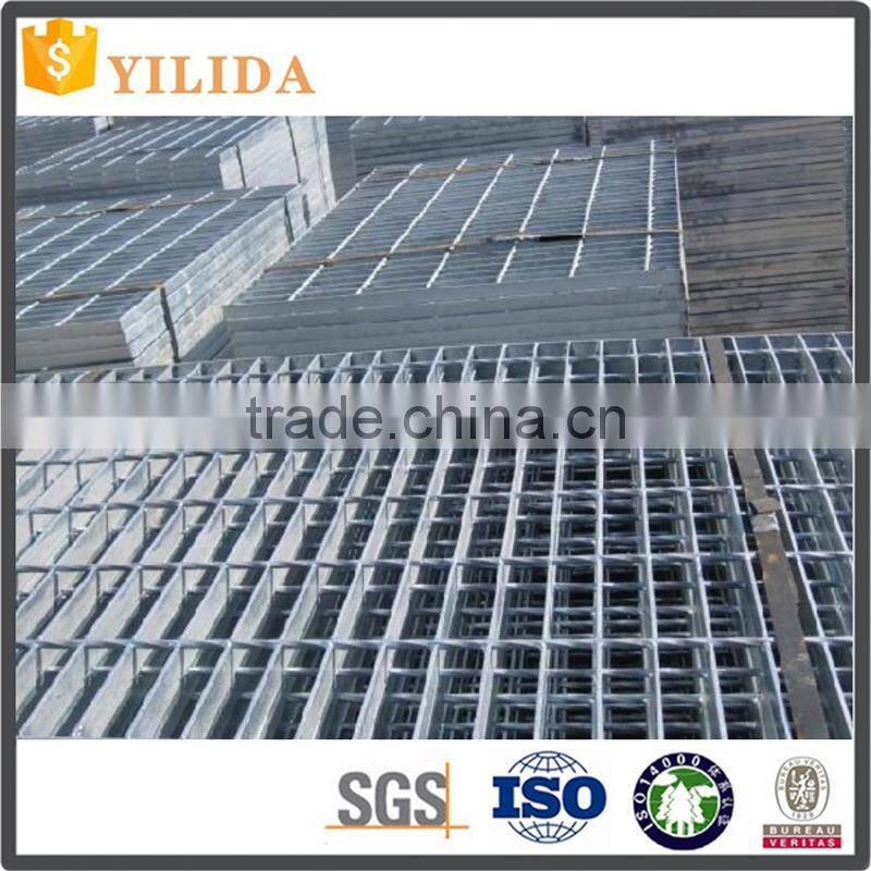 Brand new High strength stair treads grating manufacturer with high quality
