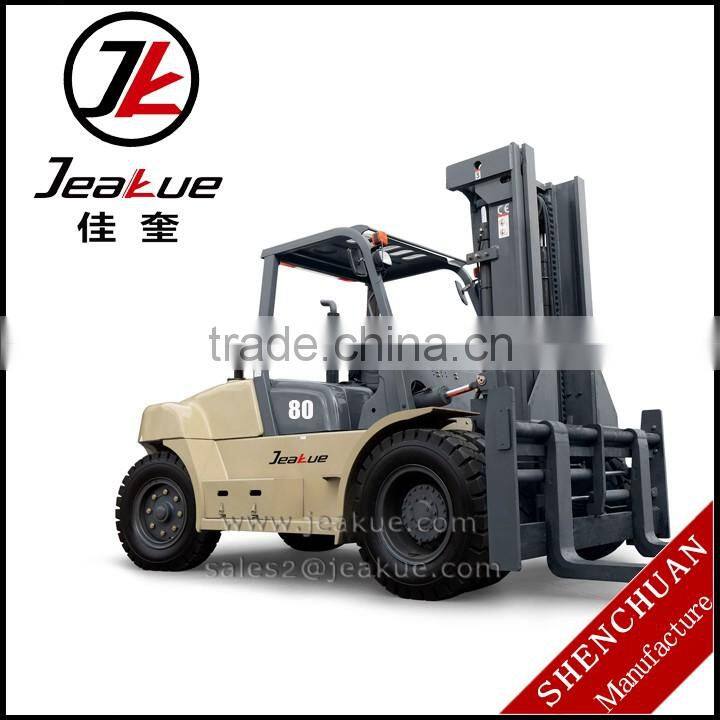 Latest Promotion Price in Anhui 8T-10T Diesel Forklift