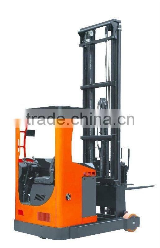 1.5Ton high rack reach truck