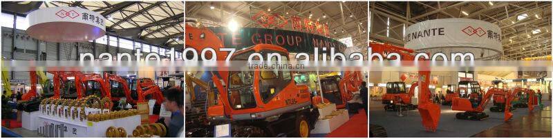 hyundai excavator parts