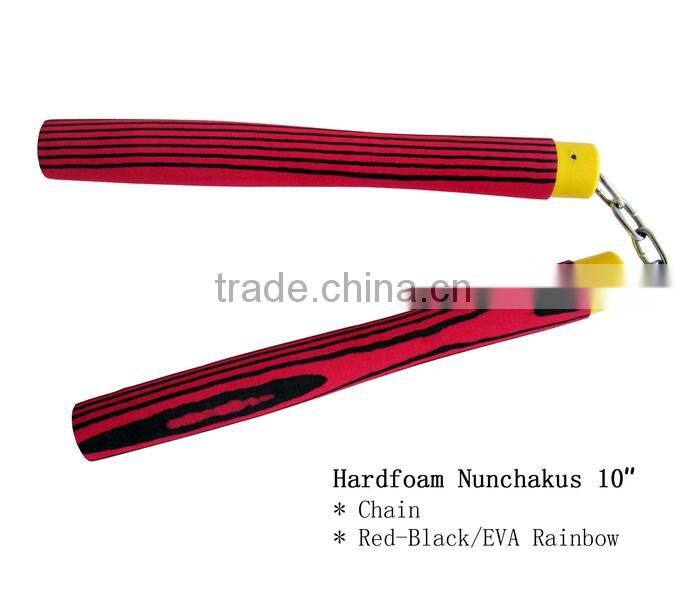 sponge foam nunchakus
