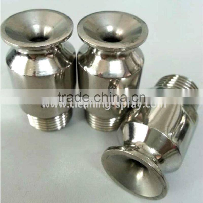 3/4" Anti-clogging stainless steel full cone nozzle