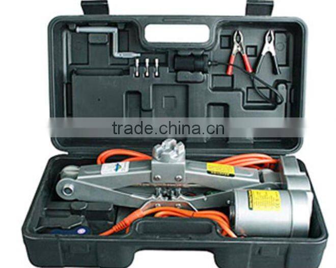 electric car lifting jack