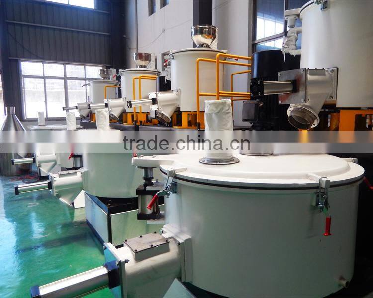 high-speed pvc mixer