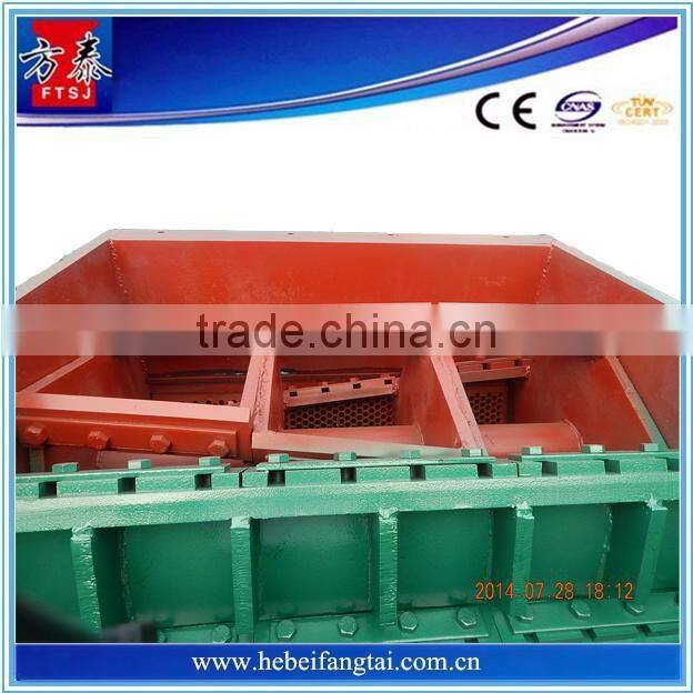 factory directly selling plastic bucket recycling crusher