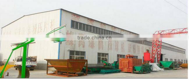 Googyi Lantian high pressure extruder briquette machine coal briquettes machine for sale