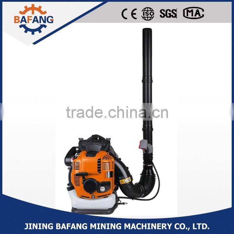 Direct factory supplied knapsack 4-stroke snow/fire extinguishing blower