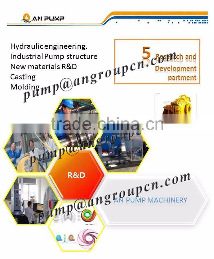 what is a sump pump type, slurry sump pump design