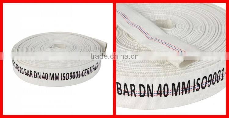 1.5 inch fire hose used