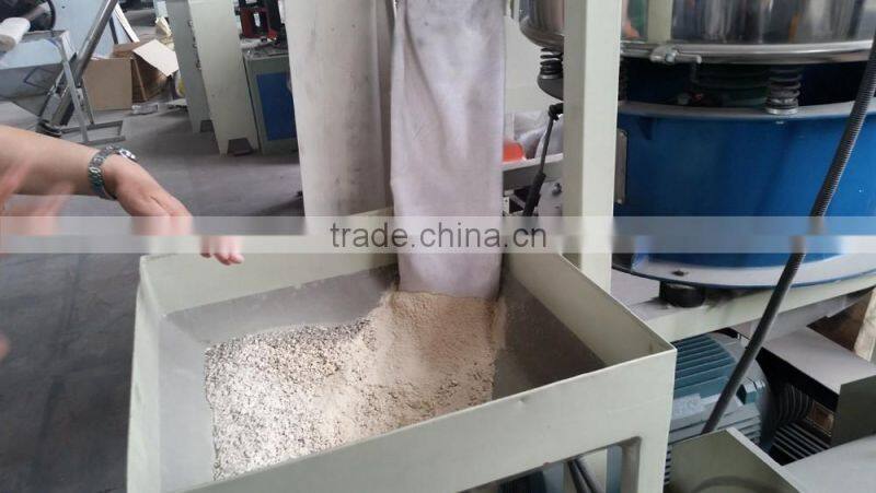 Waste Plastic PVC Pulverizer, Plastic Recycling Pulverizer machine