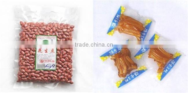 Professional grain vacuum packing filling machine for sale