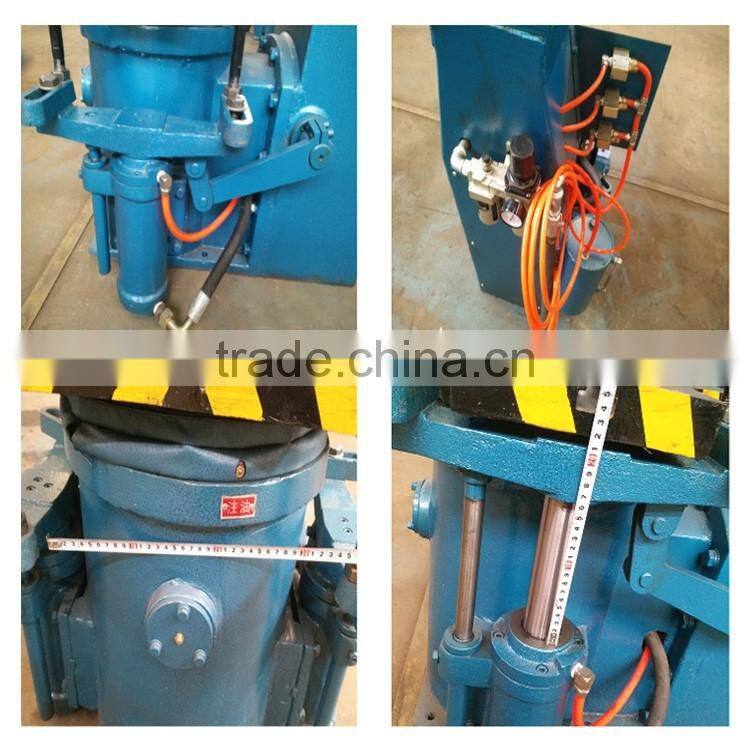 Molding pressure for foundry machine