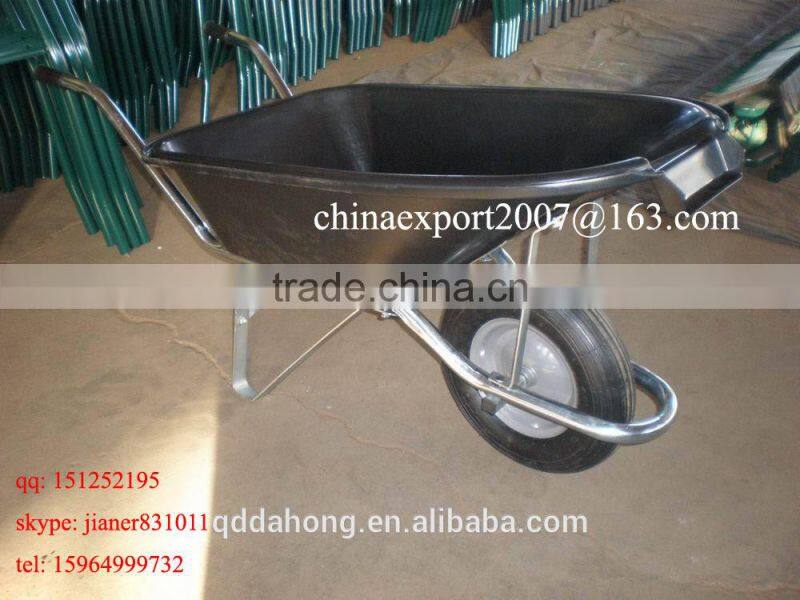 New Zealand Plastic Concrete Wheel Barrow WB5600