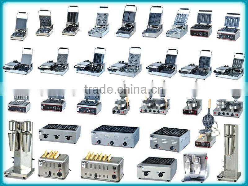 Stainless Steel Gas Chicken Rotisserie(GB-368)