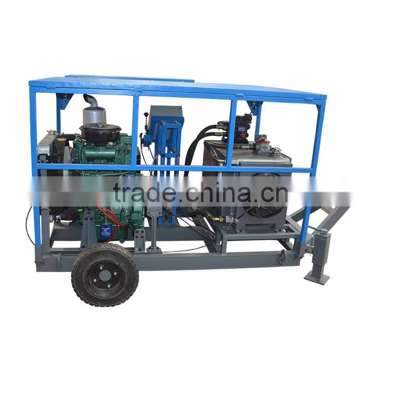 OEM China manufacturer small electric hydraulic power pack unit