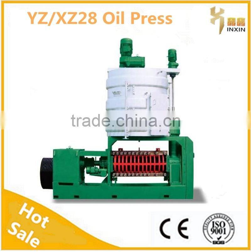 China Factory Prefessional Automatic Screw Coconut Oil Press
