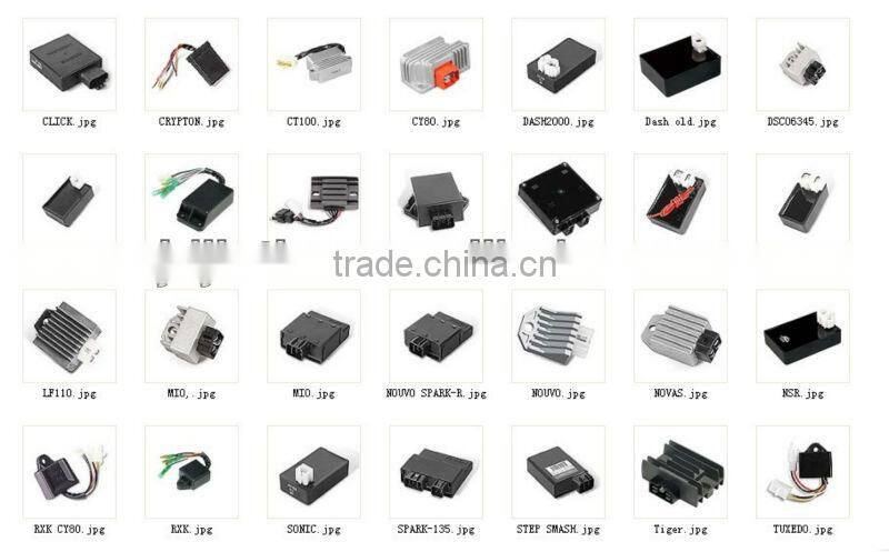 CG125 motorcycle rectifier regulator