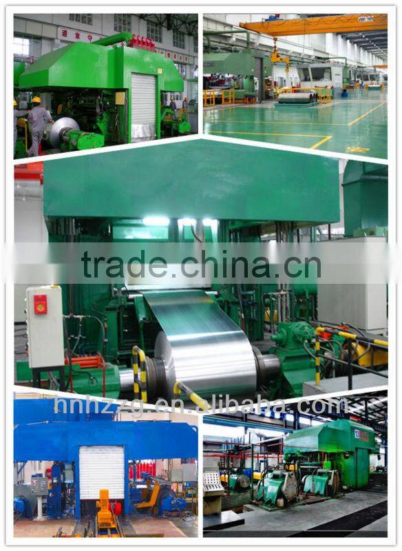 240/560 x 1050-1250 Aluminum Foil Rolling Mill