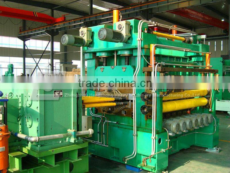 Supplying Six Tandem 23 Rollers Straightening Machine