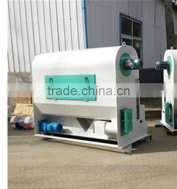 automatic grain winnowing device for Removing mildew