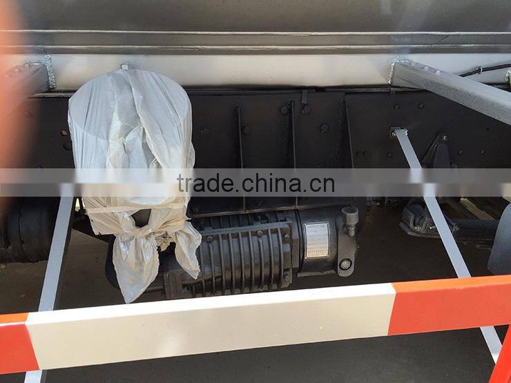 30000 liter lime powder tank truck, ore powder tank truck, concrete powder tank truck