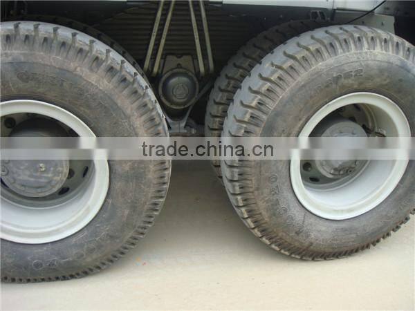 Japan 12 cubic meter 6x4 nissan concrete mixer truck for sale