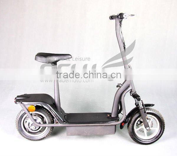 low price 350w electric scooter stand up