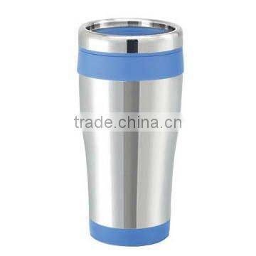 ZZAM-119 ss auto cup thermo mug stainless steel ss auto vacuum flask with lid