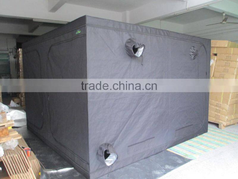 mylar grow tent