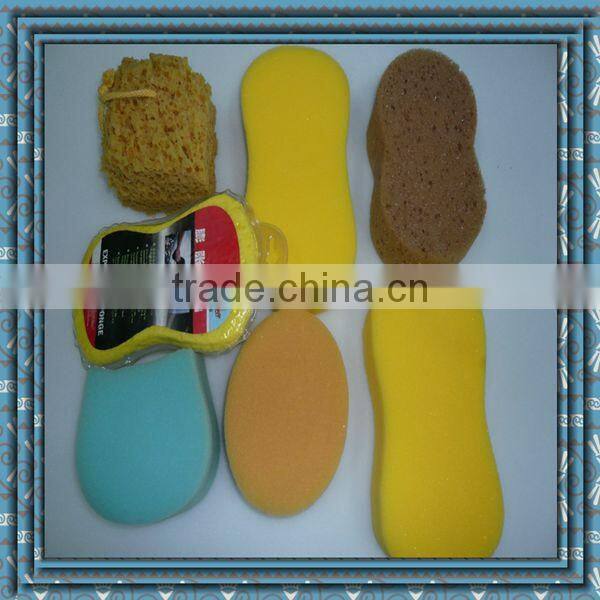 Short time DIY auto car wash sponge
