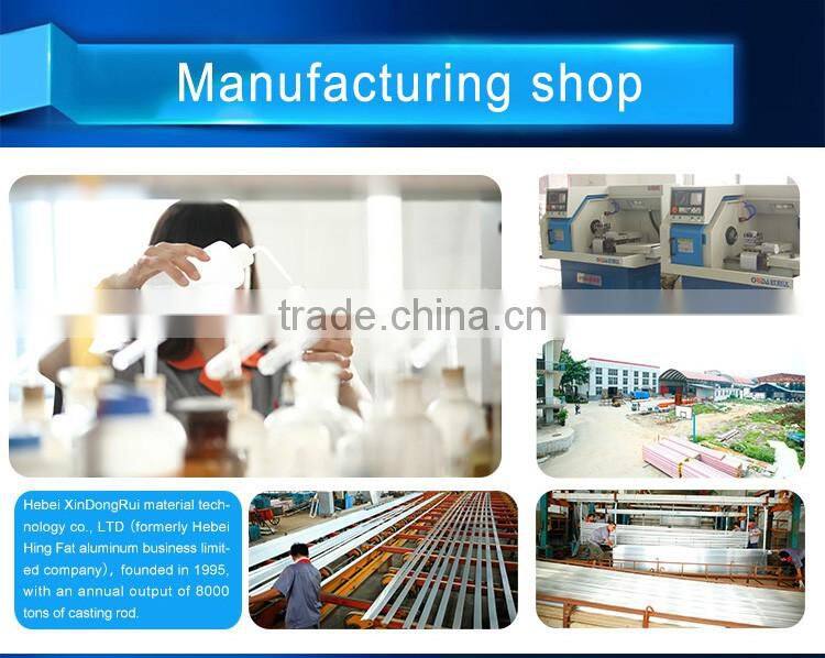 High quality electronic project boxes with 6063 aluminum