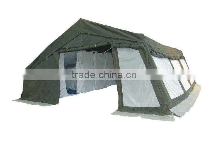 relief tent