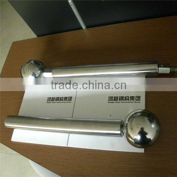 China Honglu steel structure shopping mall