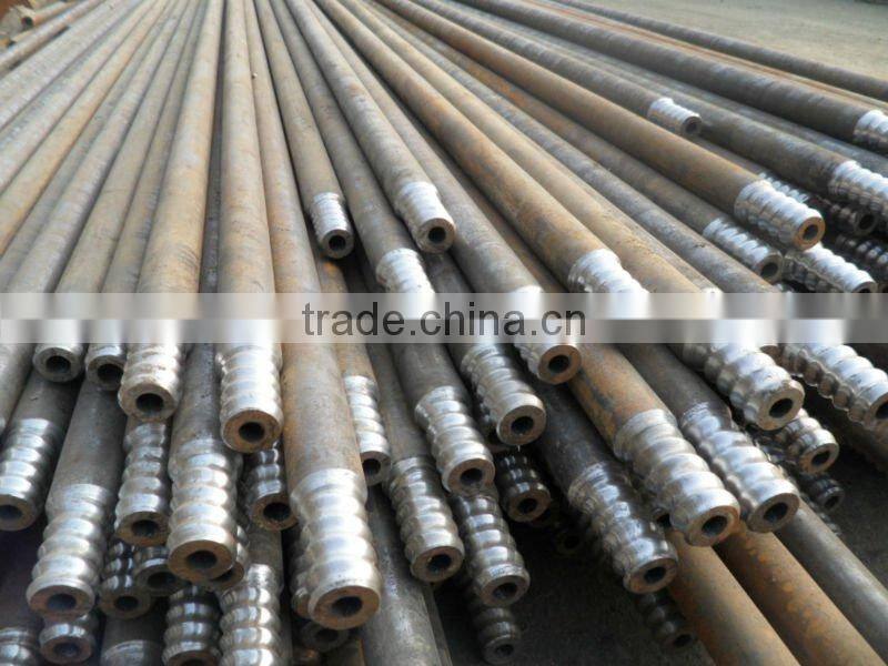 High furnace power tap drills