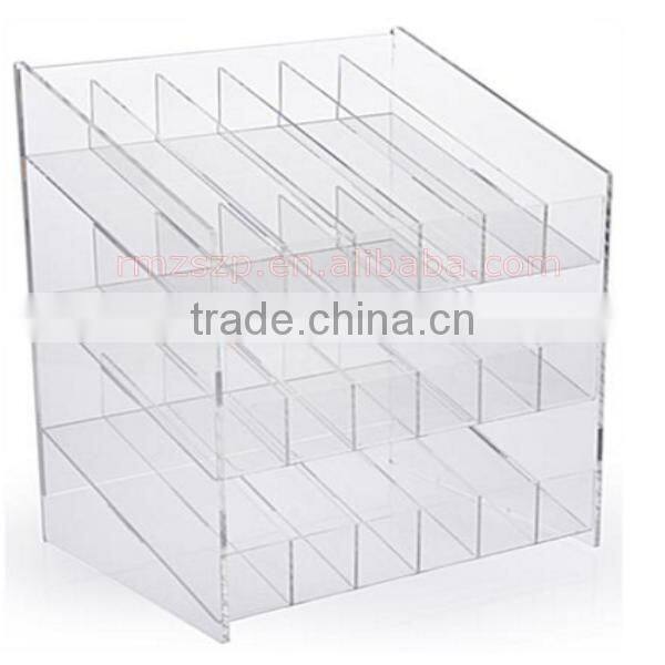 3 Tiers Countertop Display Rack For Nail Polish