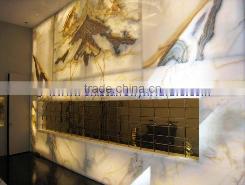 Hot Sale BACKLIT ONYX KITCHEN COUNTERTOPS