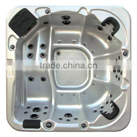 Model A513 5 person acrylic portable hottubs