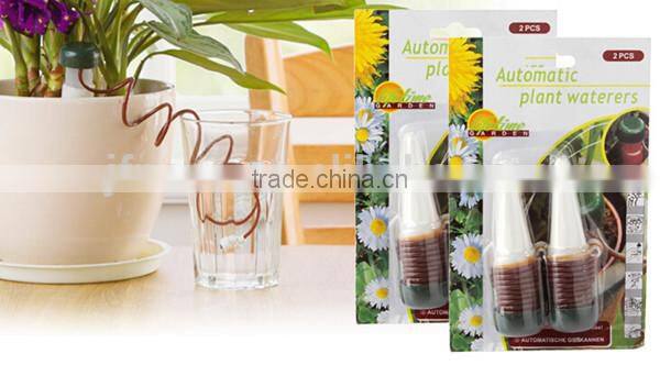 Automatic watering system 2 pcs drip irrigation emitter