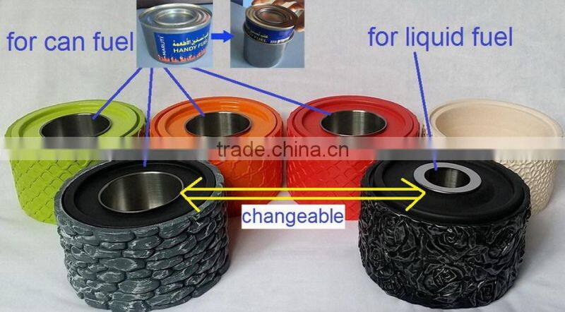 coffee table fireplace,bio ethanol fireplace with strong glass