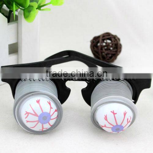 Halloween Party Funny Glasses Horror Shock Pop Eyes