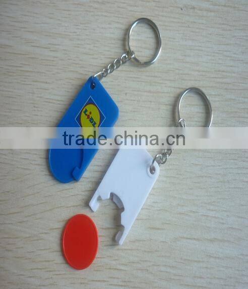 15051905 oem custom keychain/plastic keychain/felt keychain