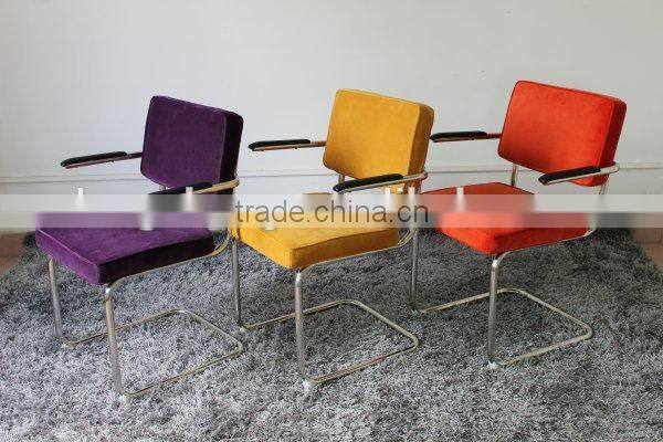 Knoll studio replica designer cafe chairs Cesca chair for coffee shop furniture