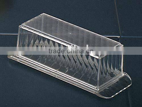 plastic butter box