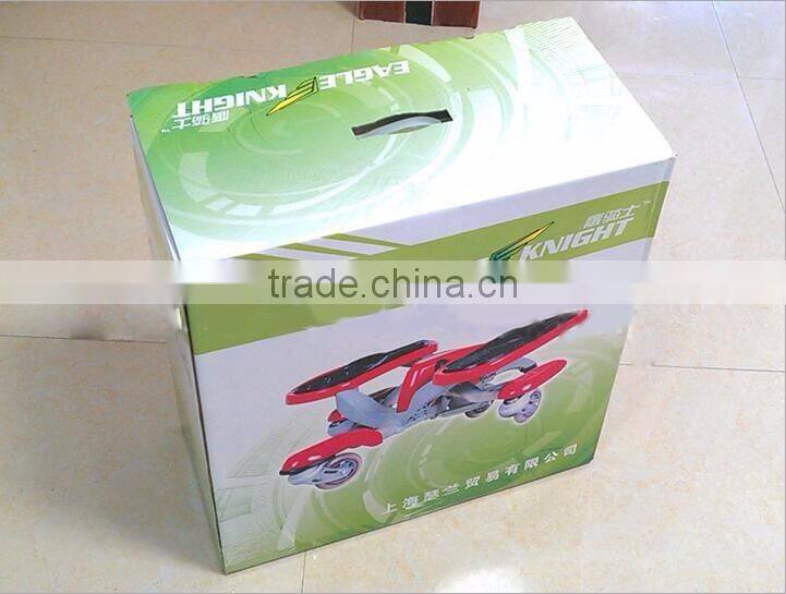 Professional Manufacturer Flying Skateboard, 4 Wheels Walkcar, Multi-functional Leisure Glider Skateboard, Ride On Drift Board