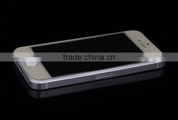 Ultra Slim Anti-myopia Tempered Anti-blue Light glass screen protector for Iphone 5/5s, screen protector film